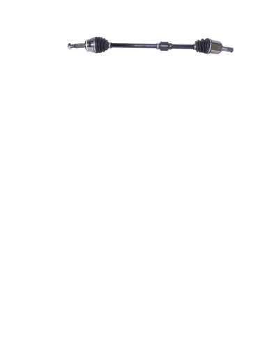 Eje Palier Delantero Derecho Completo - Jac S2