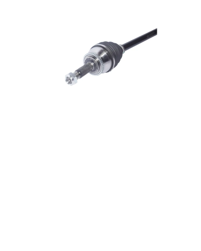 Eje Palier Delantero Derecho Completo - Jac S2