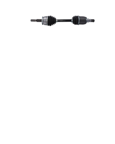Eje Palier Delantero Derecho Izquierdo Completo - Nissan Np300