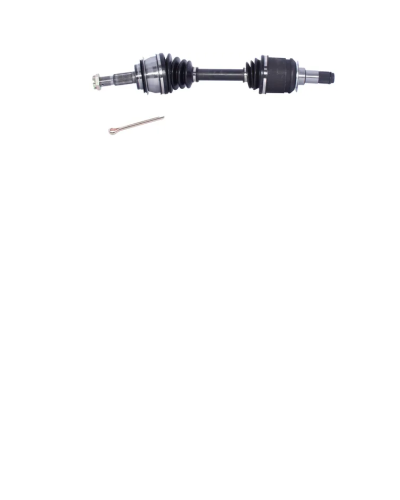 Eje Palier Delantero Derecho Izquierdo Toyota Hilux - Wurtex