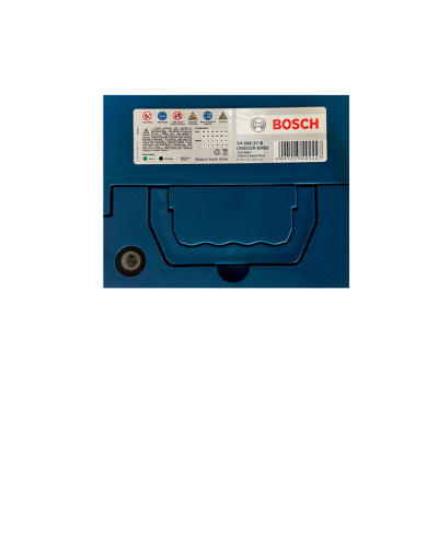 Batería Auto de 90 Amperes 95D31R-BHD-Bosch
