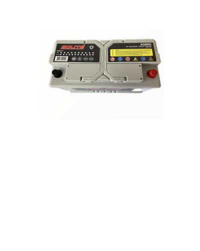 Batería Auto de 95 Amperes AGM95 -Solite