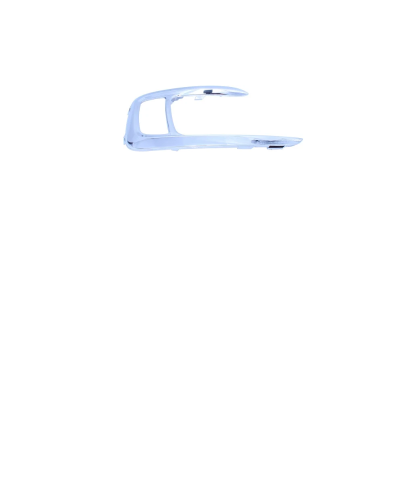 Bisel Neblinero Izquierdo para Auto Chery Tiggo2