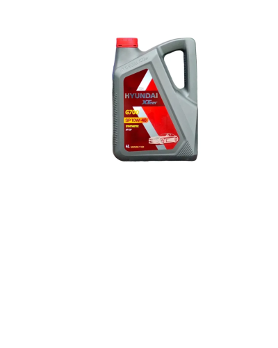 Aceite Motor 10W-40 - Hyundai Venue