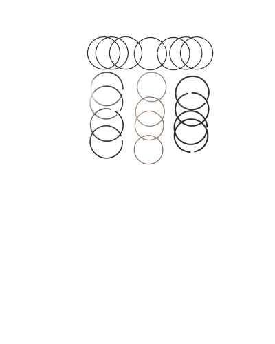 Anillos De Motor - Chery Tiggo 3