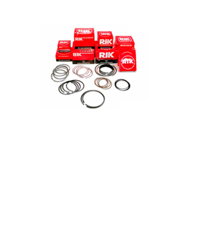 Anillos De Motor - Citroen Xsara