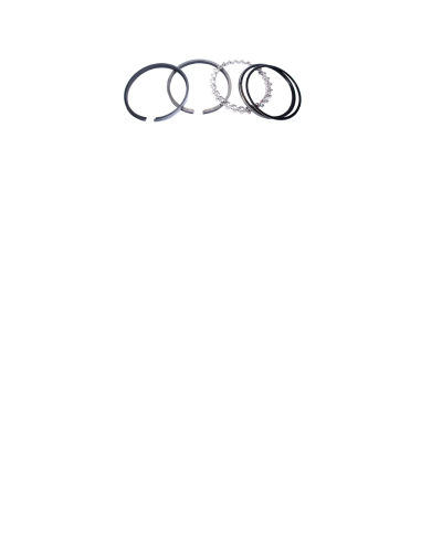 Anillos De Motor - Opel Corsa