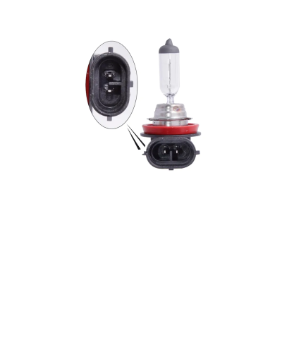 Ampolleta Halógena H8 12 Volts - Audi A1