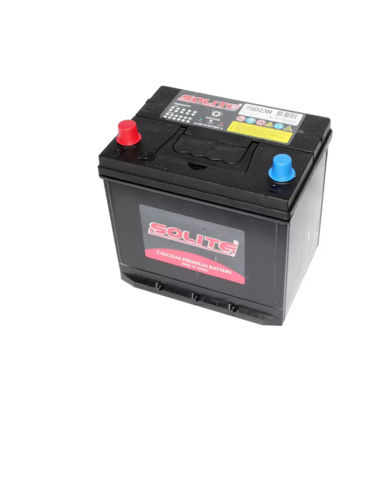 Batería para Auto de 65 Amperes DSFK-Solite