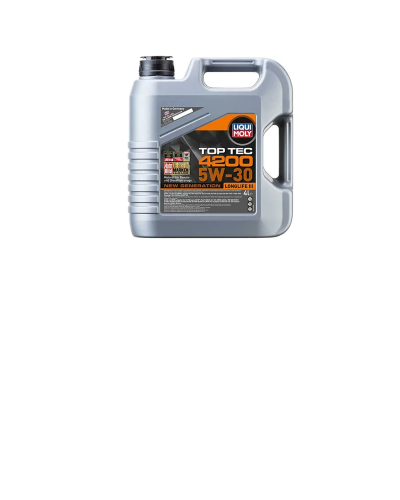 Aceite 5W-30 4 Litros Aceite Motor - Ssangyong Actyon