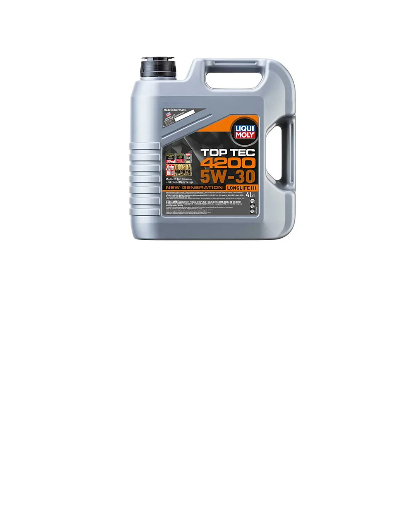 Aceite 5W-30 4 Litros Aceite Motor - Ssangyong Actyon