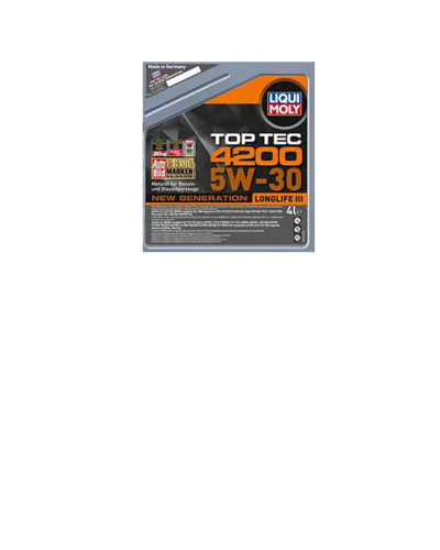 Aceite 5W-30 4 Litros Aceite Motor - Ssangyong Actyon