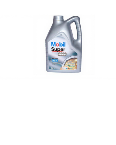 Aceite Motor 5W-30 Ssangyong Actyon - Mobil