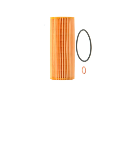Filtro De Aceite Hu727/1X Mercedes Benz C180 - Bosch