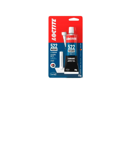 Silicona Negra Neutra 80G - Jeep Cherokee
