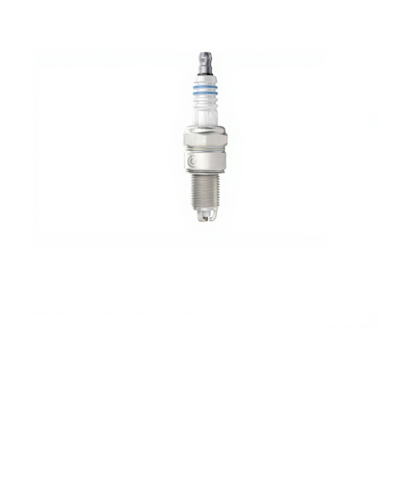 Bujía Wr7ltc Con Resistencia Encendido - Seat Cordoba