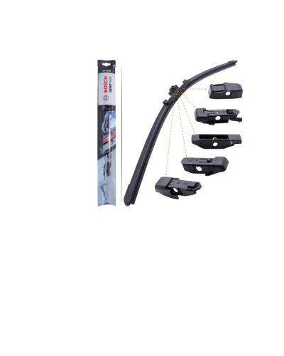 Plumilla Para Auto - BMW 116I