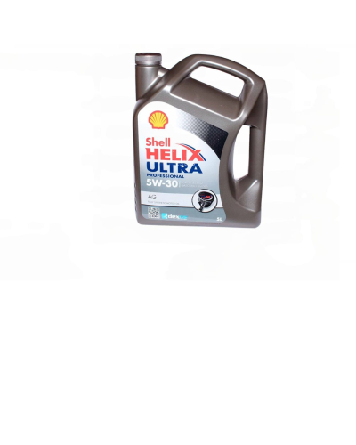 Aceite Motor 5W-30 Ssangyong Actyon 5 Litros- Shell