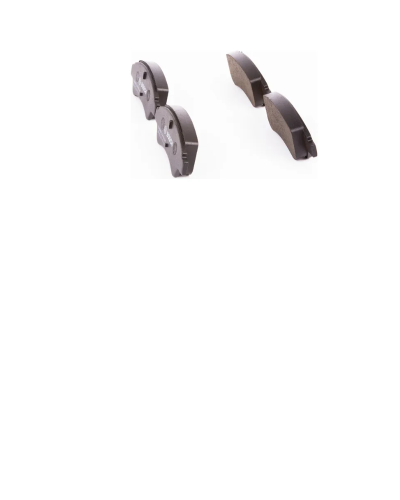 Juego Pastillas De Freno Delanteras High Carbón Foton Midi - Bosch