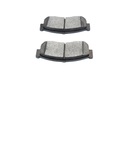 Juego Pastillas De Freno Delanteras - Chevrolet Aska