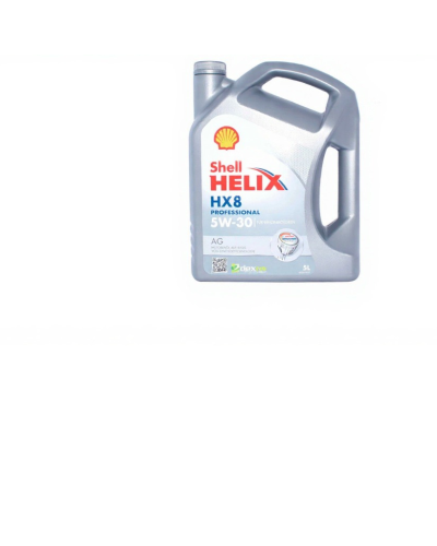 Aceite Motor 5W-30 Dodge Dakota - Shell