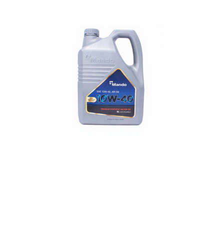 Aceite Motor 10W-40 - Kia Soluto Lx
