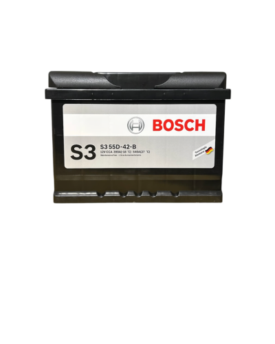 Batería Para Auto De 55 Amperes - Peugeot Partner
