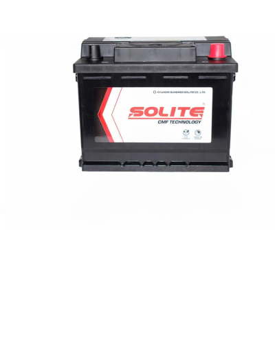 Batería Auto de 55 Amperes Peugeot 301-Solite