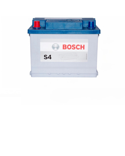Batería para Auto de 55 Amperes-Bosch