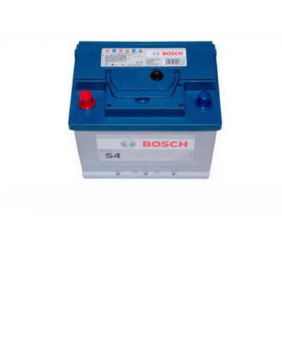 Batería para Auto de 55 Amperes-Bosch