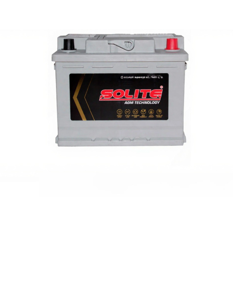 Batería Para Auto De 60 Amperes - Peugeot 307