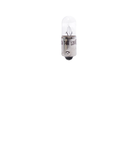 Ampolleta Común 3893 12Volts 4Watts - Bosch