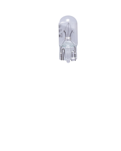 Ampolleta Común T10 12Volts 3Watts Cola Pescado Mediana- Bosch