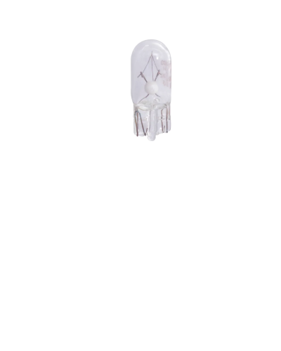 Ampolleta Común T10 24Volts 5Watts Cola Pescado Mediana - Bosch