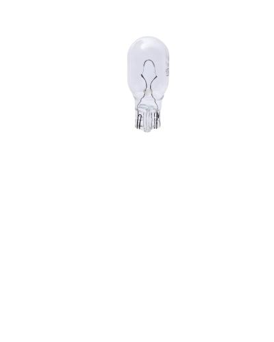Ampolleta Común T15 12Volts 16Watts Cola Pescado Blanca - Bosch