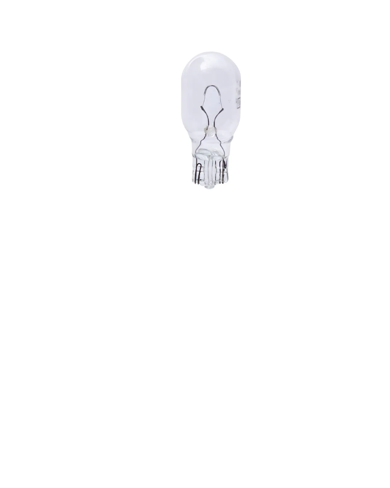 Ampolleta Común T15 12Volts 16Watts Cola Pescado Blanca - Bosch