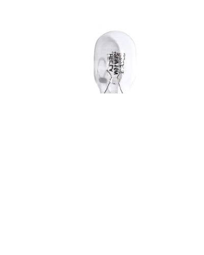 Ampolleta Común T15 12Volts 16Watts Cola Pescado Blanca - Hella