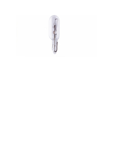 Ampolleta Común T5 12Volts 2Watts Cola Pescado - Bosch