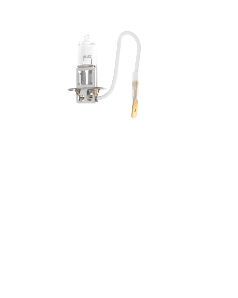 Ampolleta Halógena H3 24Volts 70Watts - Bosch