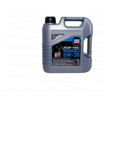 Aceite 5W-30 4Litros - Liqui Moly
