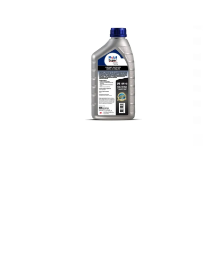 Aceite 10W-40 1Litro - Mobil Aceite 10W-40 1Litro - Mobil