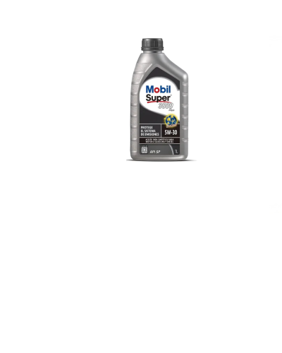 Aceite 5W-30 1Litro Super 3000- Mobil