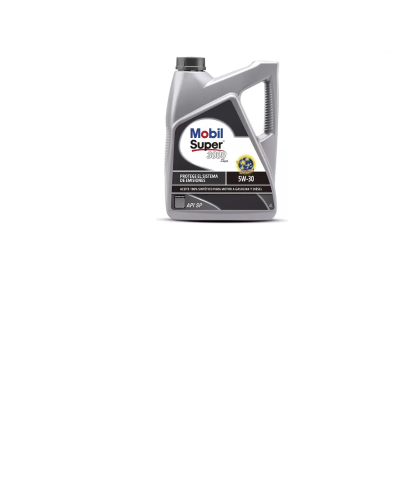 Aceite 5W-30 4Litros Super 3000 - Mobil