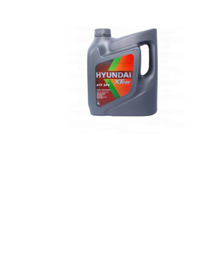 Aceite Motor ATF 4Litros Transmisión Automática - Hyundai Xteer