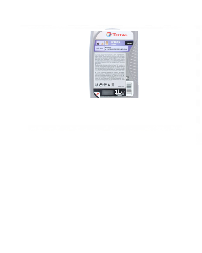Aceite 75W-80 1Litro Traxium Gear 8 - Total Aceite 75W-80 1Litro Traxium Gear 8 - Total