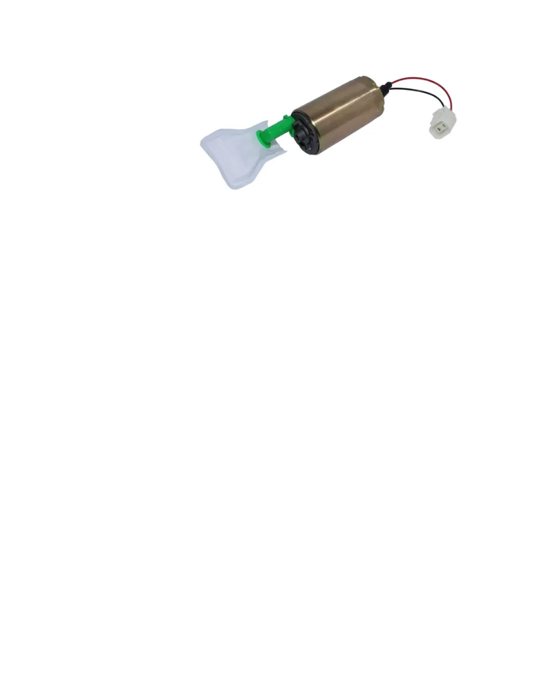 Bomba De Bencina Eléctrica 3 Bar Con Filtro - STP Bomba De Bencina Eléctrica 3 Bar Con Filtro - STP