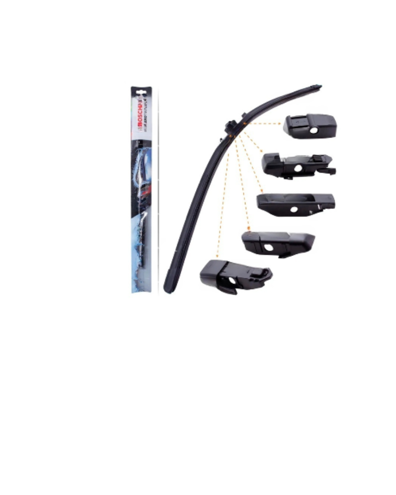 Plumilla Limpiaparabrisas Audi A3 - Bosch Plumilla Limpiaparabrisas Audi A3 - Bosch