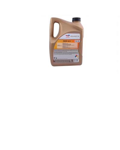 Aceite 5w-30 5Litros Audi A1 - Total