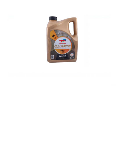 Aceite 5w-30 5Litros Ssangyong Actyon - Total