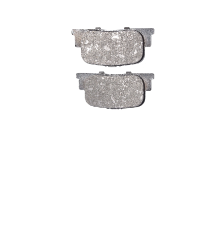 Juego Pastillas Freno Traseras Lifan 620 - STP